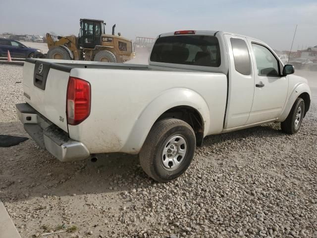 2016 Nissan Frontier S