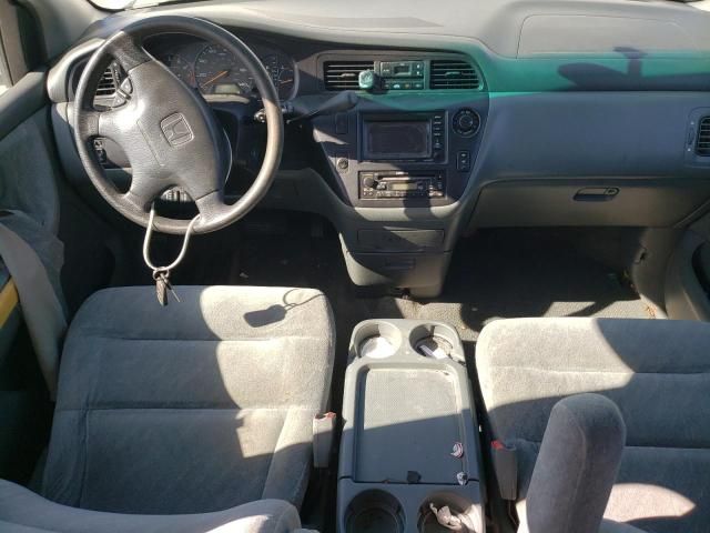 2001 Honda Odyssey EX