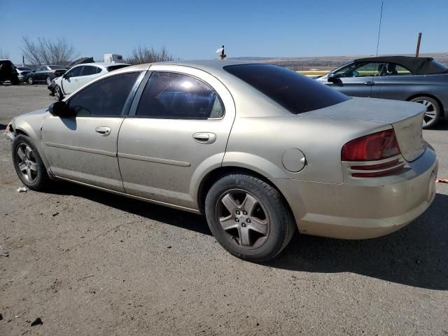 2002 Dodge Stratus SE Plus