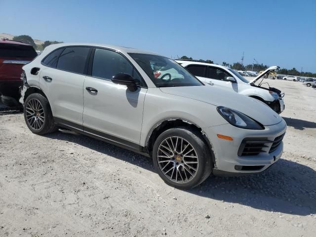 2020 Porsche Cayenne