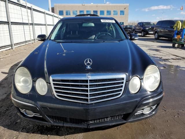 2008 Mercedes-Benz E 350