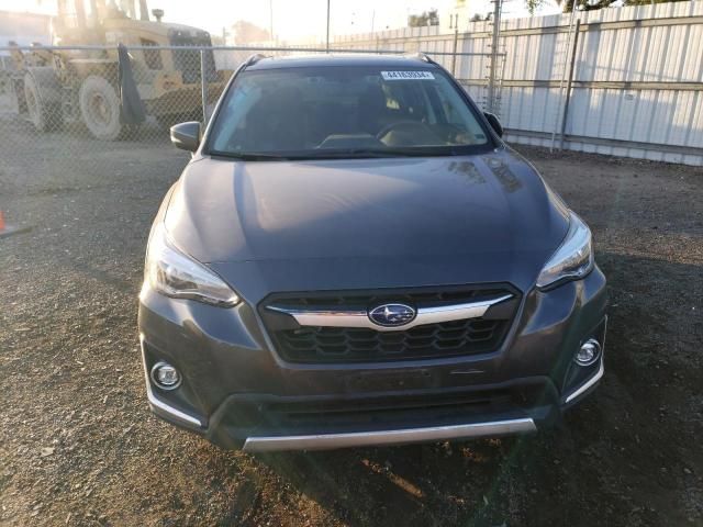 2020 Subaru Crosstrek Limited