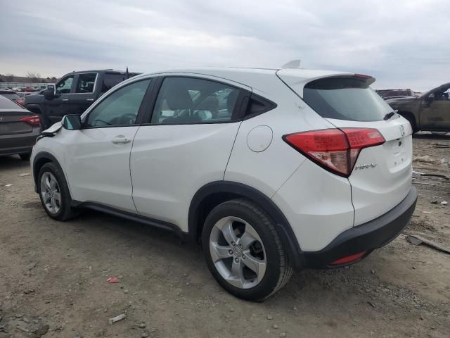 2016 Honda HR-V LX