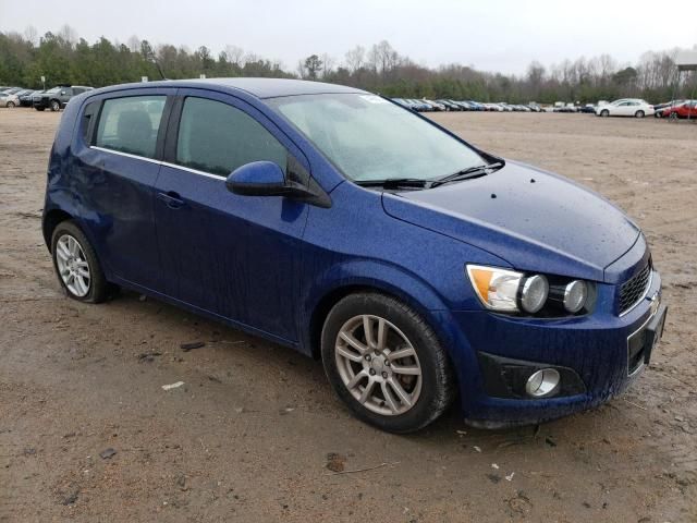 2013 Chevrolet Sonic LT