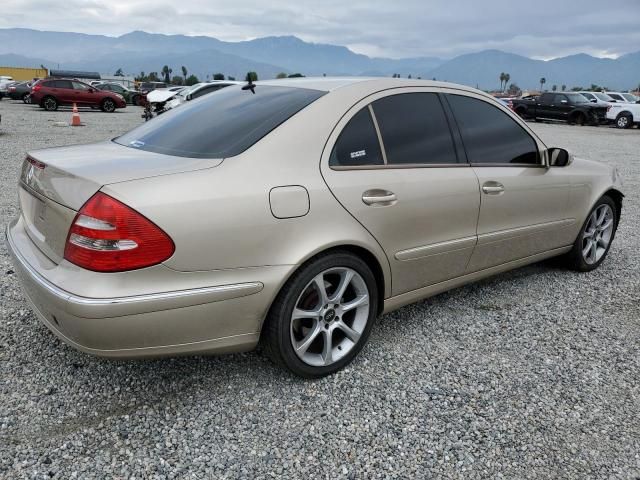 2003 Mercedes-Benz E 320