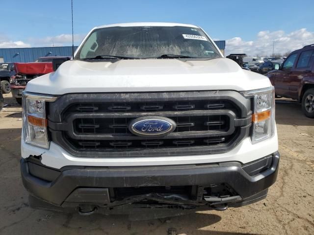 2022 Ford F150 Super Cab