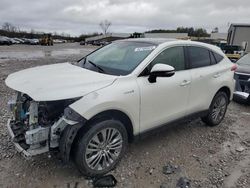 Toyota Venza salvage cars for sale: 2021 Toyota Venza LE