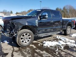 Vehiculos salvage en venta de Copart Assonet, MA: 2020 Ford F250 Super Duty