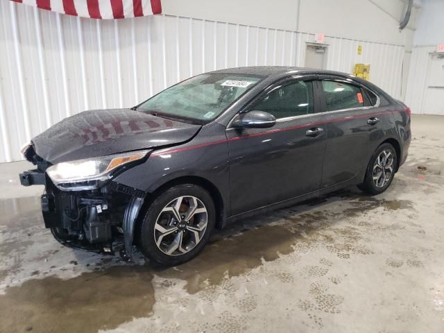 2020 KIA Forte EX