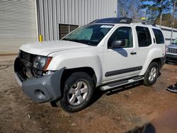 Nissan salvage cars for sale: 2013 Nissan Xterra X