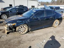 Salvage cars for sale at Grenada, MS auction: 2018 Toyota Camry L