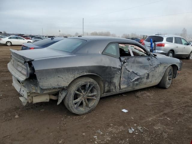 2018 Dodge Challenger R/T