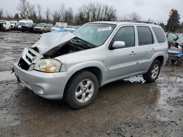 2005 Mazda Tribute S