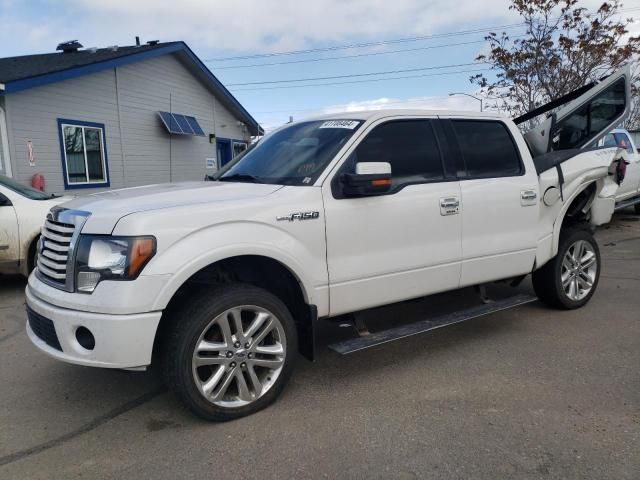 2011 Ford F150 Supercrew