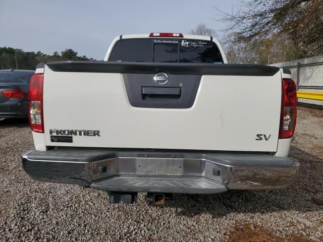 2019 Nissan Frontier S