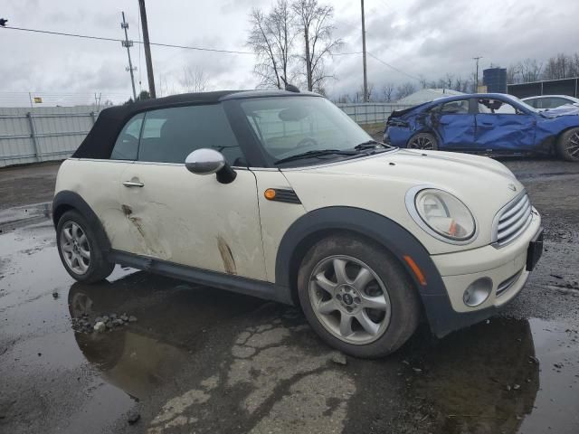 2010 Mini Cooper