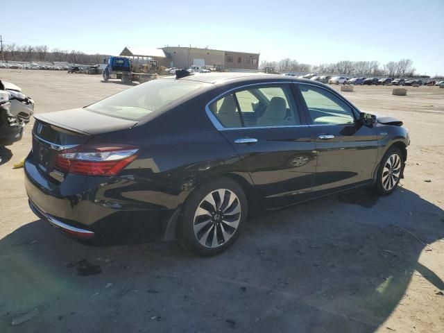 2017 Honda Accord Hybrid