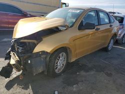 Vehiculos salvage en venta de Copart Cahokia Heights, IL: 2009 Ford Focus SE