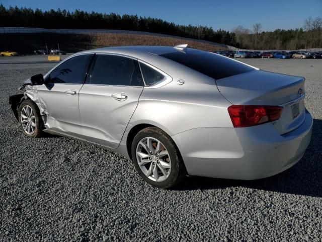 2016 Chevrolet Impala LT