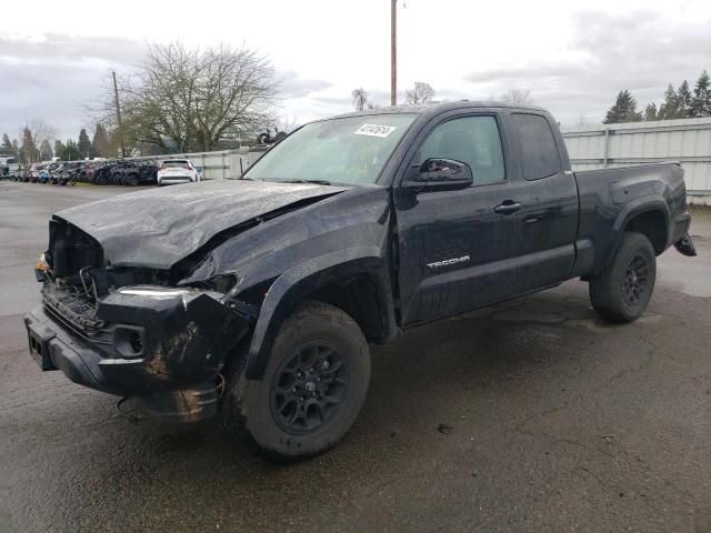 2022 Toyota Tacoma Access Cab