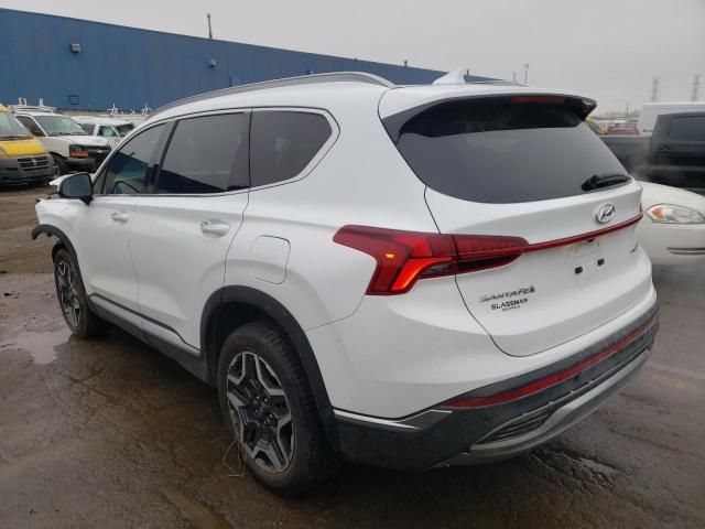 2023 Hyundai Santa FE Limited