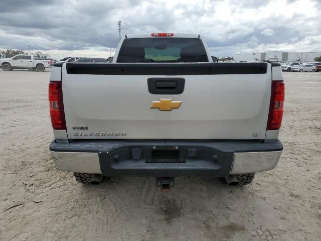 2011 Chevrolet Silverado K1500 LT