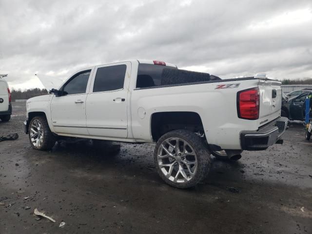 2014 Chevrolet Silverado K1500 LTZ