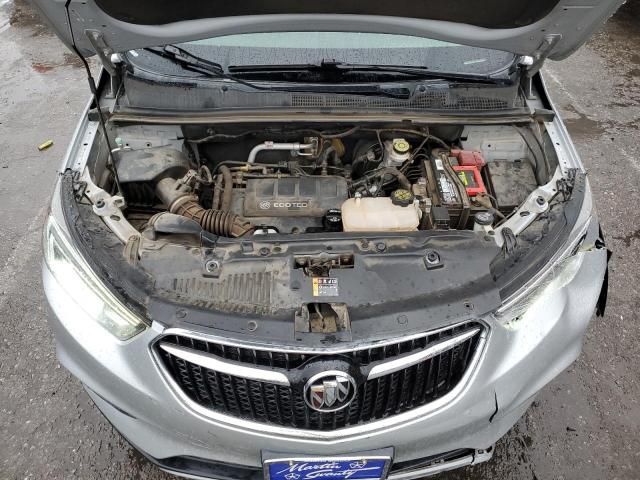 2018 Buick Encore Essence