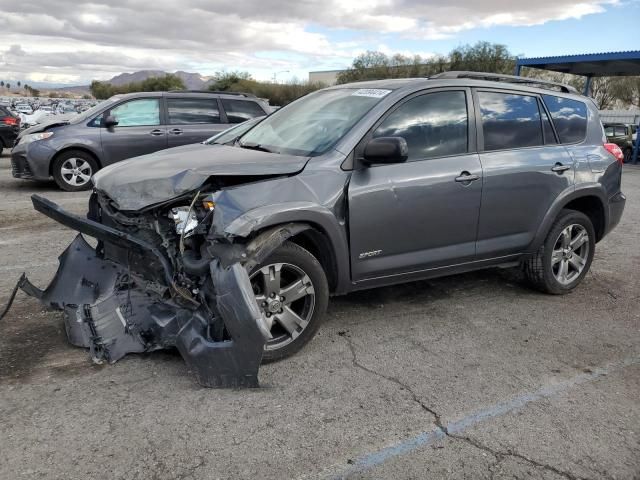 2010 Toyota Rav4 Sport