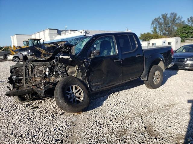 2014 Nissan Frontier S