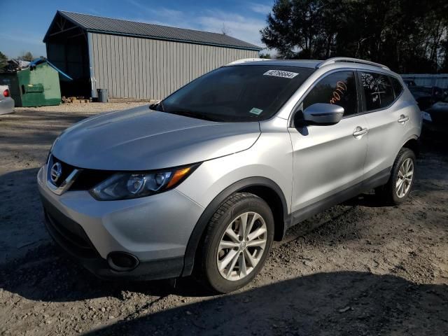 2017 Nissan Rogue Sport S