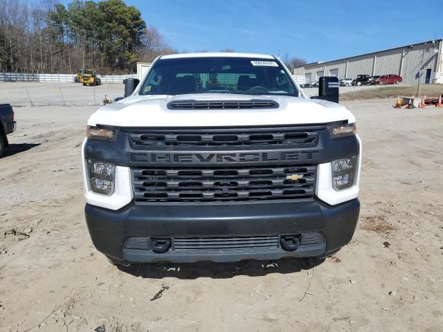 2021 Chevrolet Silverado K2500 Heavy Duty