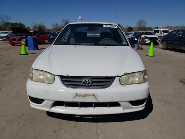 2002 Toyota Corolla CE