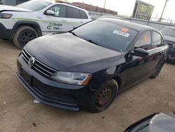 2017 Volkswagen Jetta S for sale in Chicago Heights, IL