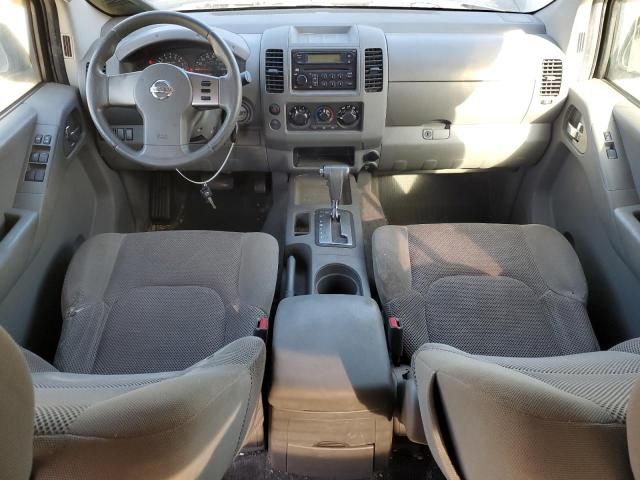 2007 Nissan Frontier Crew Cab LE