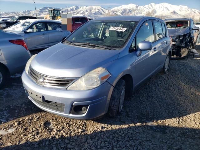 2011 Nissan Versa S