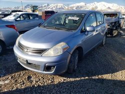 Nissan Versa salvage cars for sale: 2011 Nissan Versa S