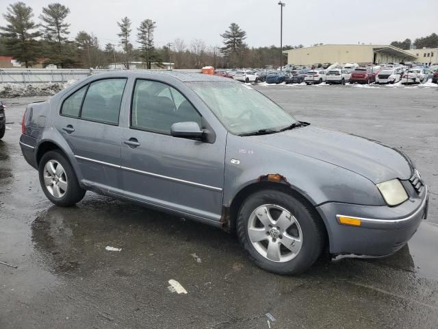 2005 Volkswagen Jetta GLS TDI