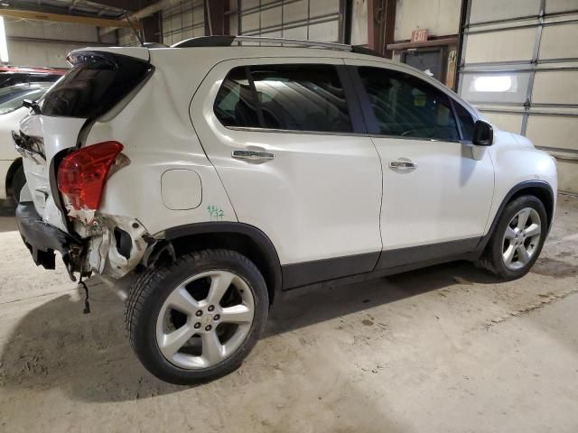 2015 Chevrolet Trax LTZ