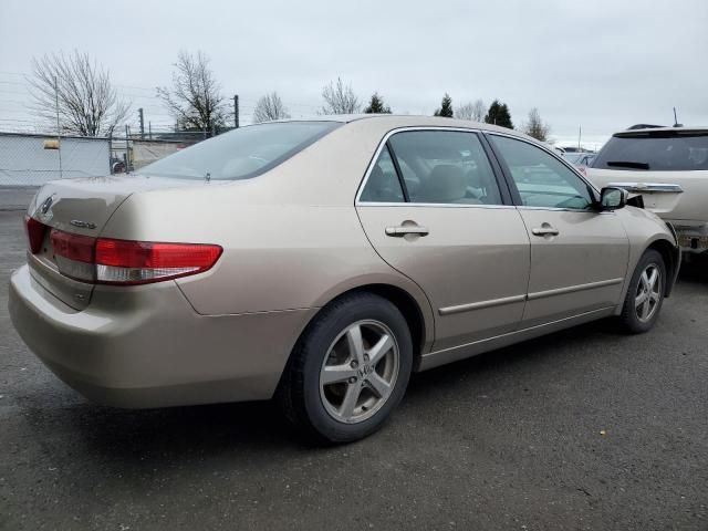 2004 Honda Accord EX