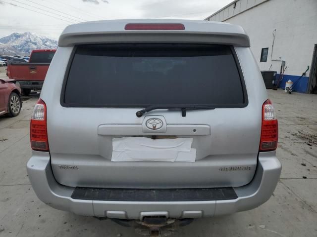 2006 Toyota 4runner Limited