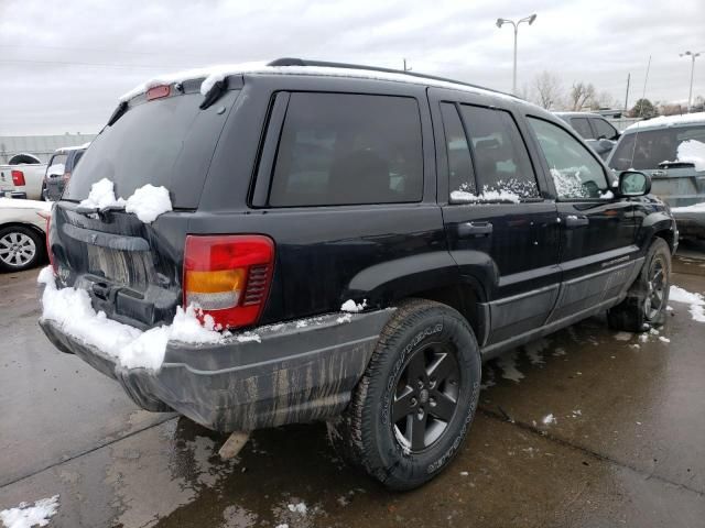 2002 Jeep Grand Cherokee Laredo