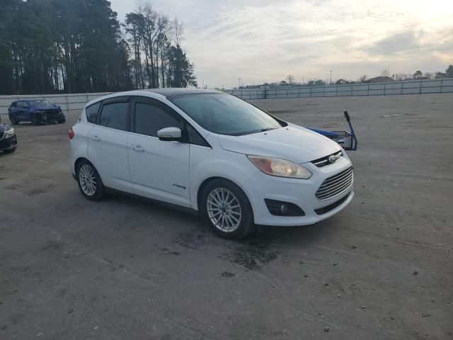 2013 Ford C-MAX SEL