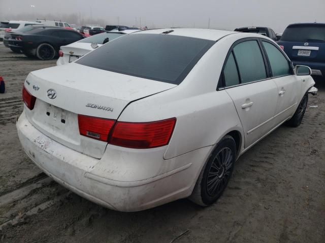 2009 Hyundai Sonata GLS