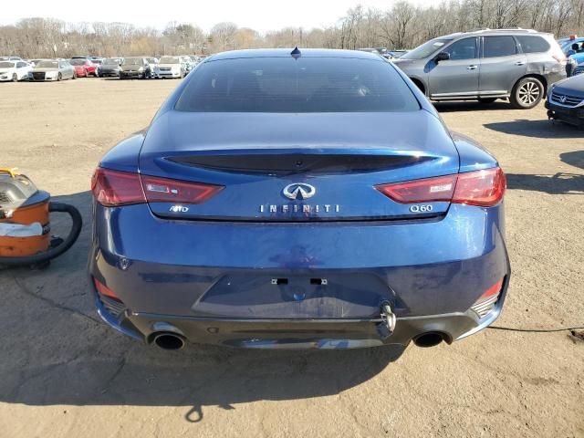 2017 Infiniti Q60 Premium