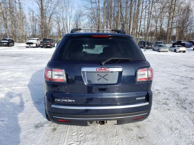 2015 GMC Acadia SLE