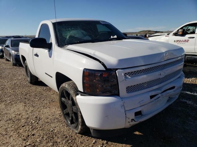 2012 Chevrolet Silverado C1500