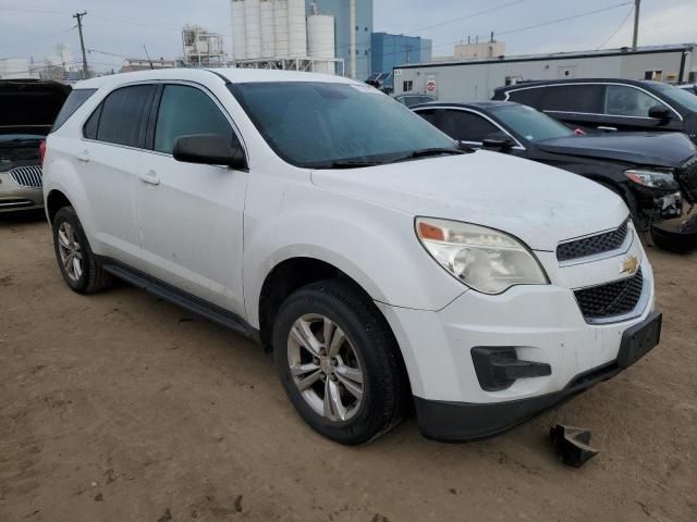 2012 Chevrolet Equinox LS