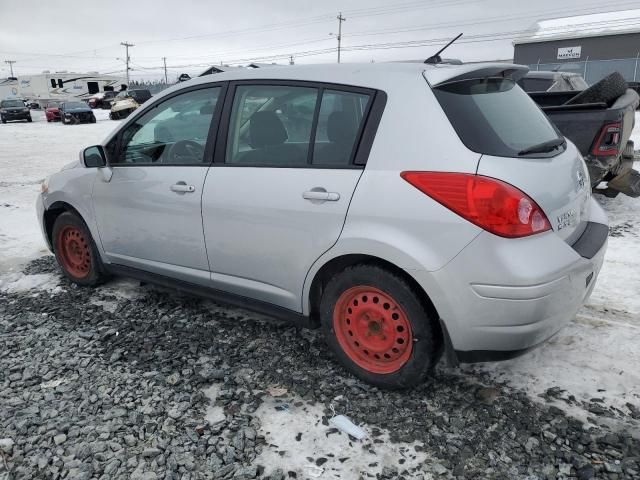 2010 Nissan Versa S