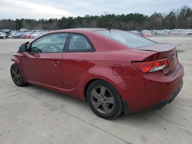 2010 KIA Forte EX